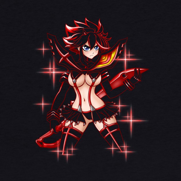 Ryuko Matoi – I finally get it now! by Sevie